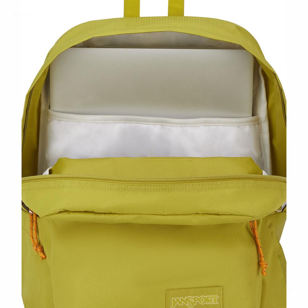 Sac à Dos Ordinateur JanSport SUPERBREAK PLUS FX Jaune | JNH-79362190